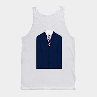 A proper manager Tank Top